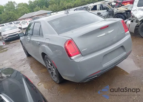 2017 Chrysler 300 300S Awd from USA, damaged, VIN 2C3CCAGGXHH527133